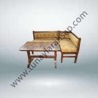 ks0021 Zeren Ahşap Köşe Takımları